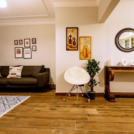 Appartement Spacious And Comfy 2Br In The Heart Of Cihangir à Istambul Extérieur photo