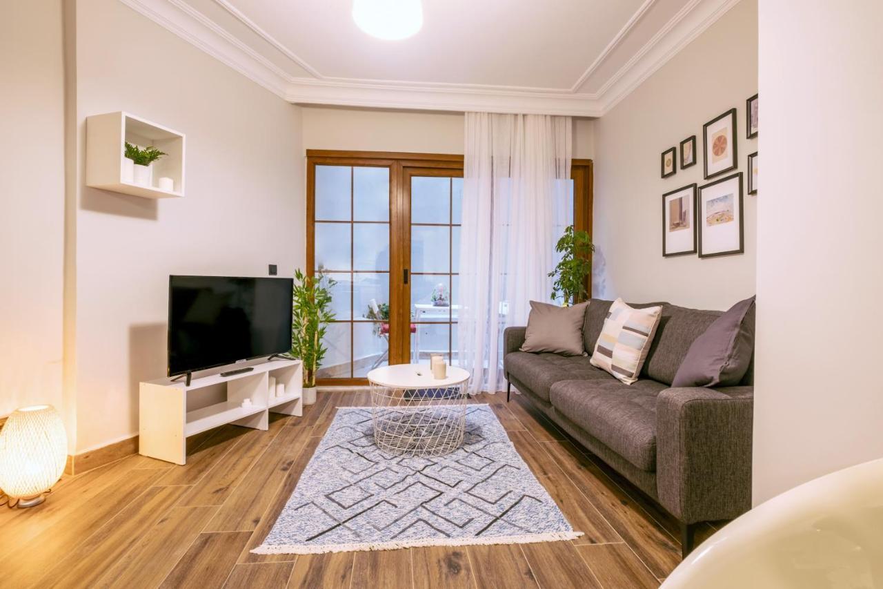 Appartement Spacious And Comfy 2Br In The Heart Of Cihangir à Istambul Extérieur photo