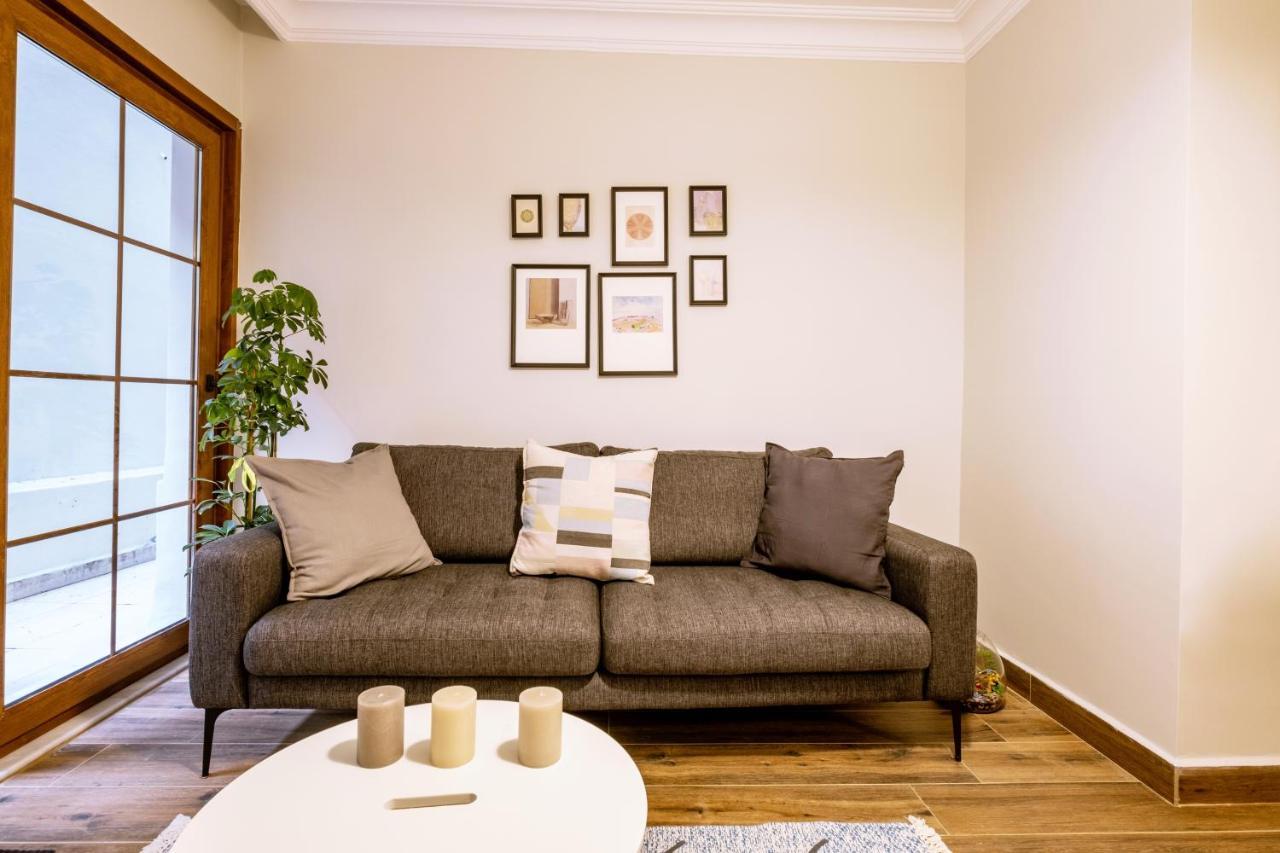 Appartement Spacious And Comfy 2Br In The Heart Of Cihangir à Istambul Extérieur photo