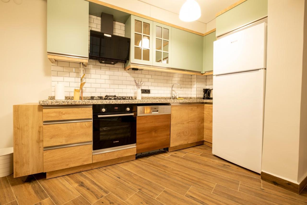 Appartement Spacious And Comfy 2Br In The Heart Of Cihangir à Istambul Extérieur photo